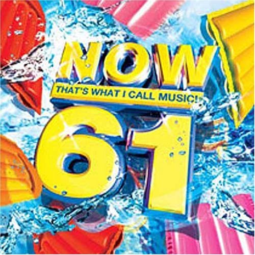 Now Vol 61 That S What I Call Music Audio Cd Import [2cd Set]