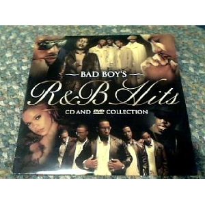 Bad Boys R&B Hits - Various Artists [CD / DVD Video Collection] (2 LP ...