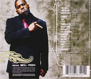 David Banner - Certified (Audio CD - 9/20/2005) [Explicit Lyrics]